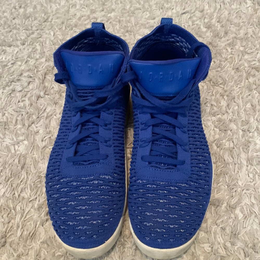 Blue Jordan Elevation
